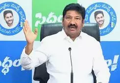 జోగి రమేశ్ కి అగ్రిగోల్డ్ చిక్కులు, రంగంలోకి సీఐడీ జోగి రమేశ్ కి అగ్రిగోల్డ్ చిక్కులు, రంగంలోకి సీఐడీ