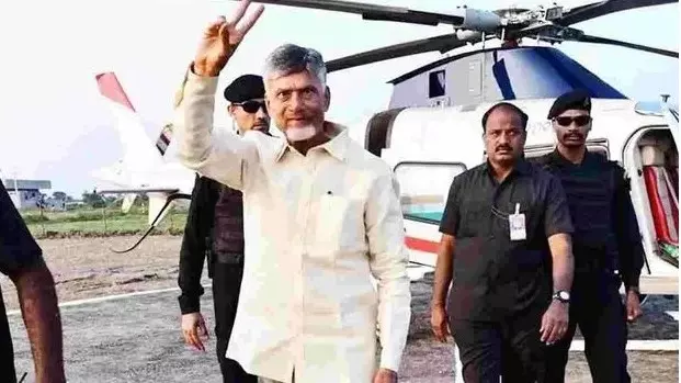 వ్యూహమా? అవసరమా? : చంద్రబాబు తరచూ ఢిల్లీ యాత్ర ఎందుకు? వ్యూహమా? అవసరమా? : చంద్రబాబు తరచూ ఢిల్లీ యాత్ర ఎందుకు?