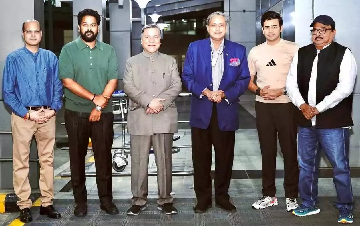‘ఉగ్రవాదాన్ని భారత్ ఎప్పటికీ ఉపేక్షించదు’