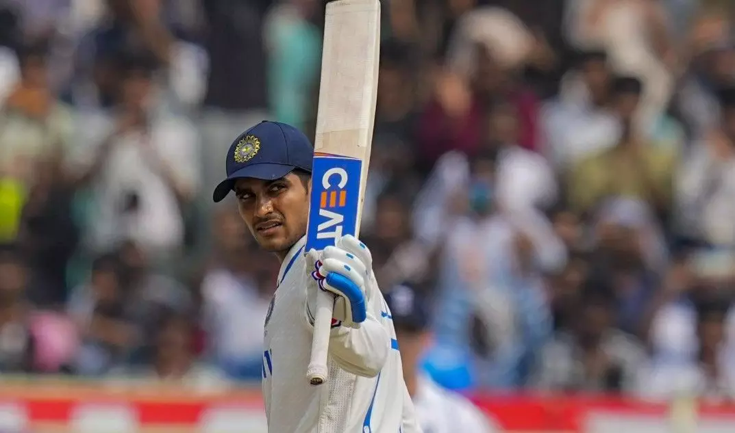 టెస్ట్ జట్టు కెప్టెన్ గా యువ ఆటగాడు శుభ్ మన్ గిల్ టెస్ట్ జట్టు కెప్టెన్ గా యువ ఆటగాడు శుభ్ మన్ గిల్