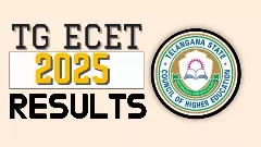 టీజీ ఈసెట్‌ ఫలితాలు వచ్చేశాయ్.. ర్యాంకర్స్ వీళ్లే