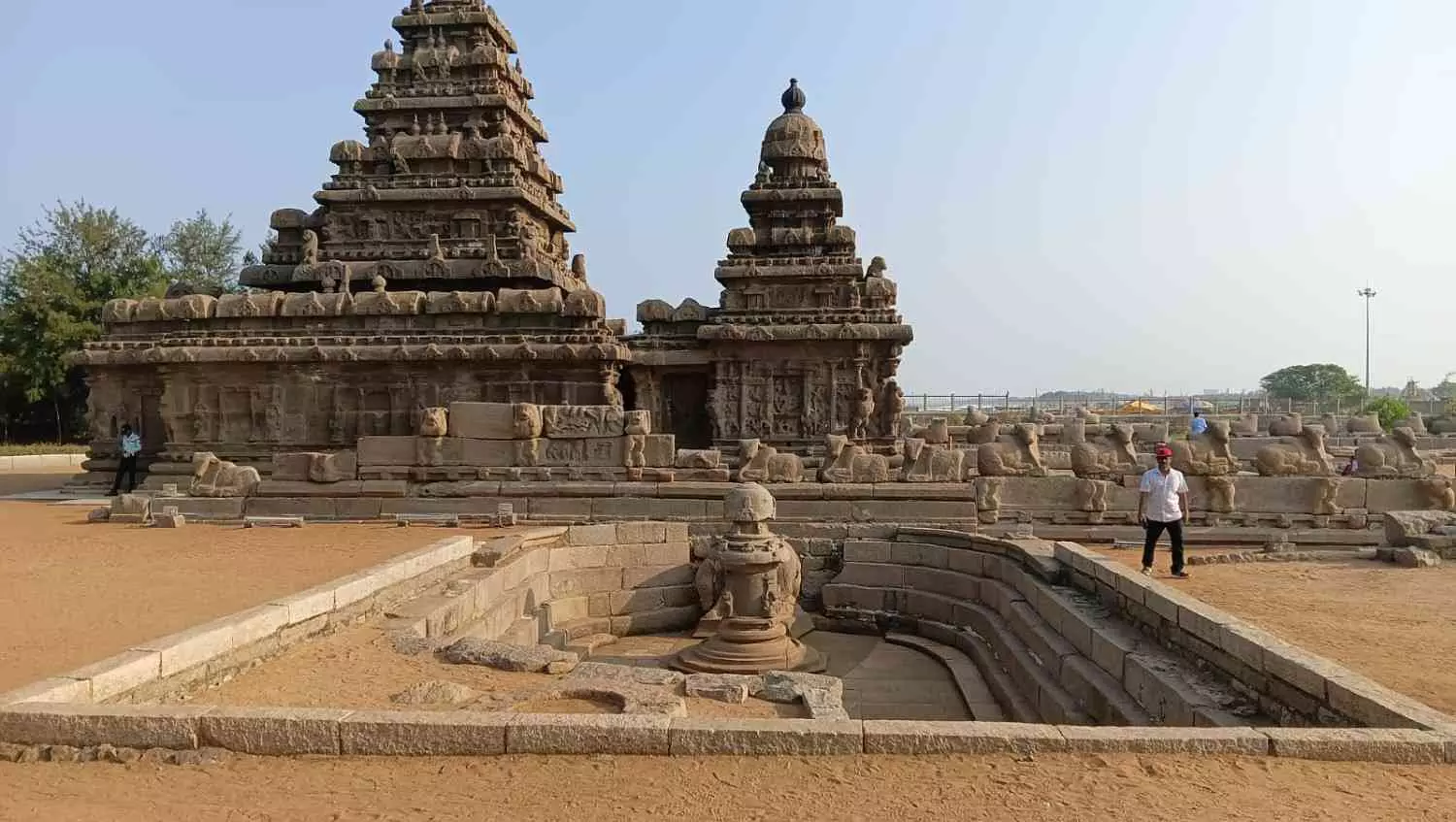 మహాబలిపురం: కోరమాండల్ కోస్తాలో మిలమిల మెరిసే వజ్రం మహాబలిపురం: కోరమాండల్ కోస్తాలో మిలమిల మెరిసే వజ్రం