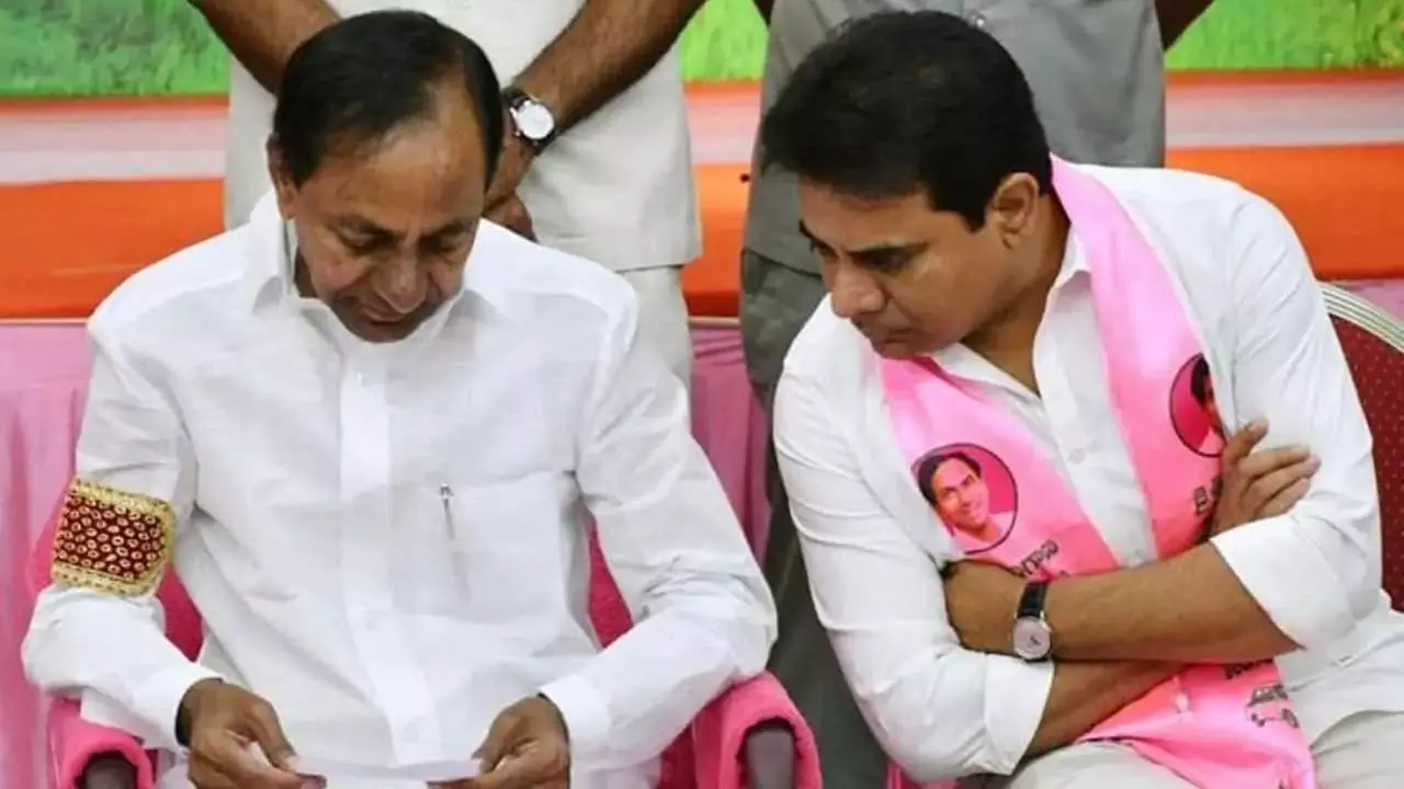 భేటీలతో కేసీఆర్ బిజీ బిజీ..! భేటీలతో కేసీఆర్ బిజీ బిజీ..!