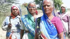 36 ఎకరాల భూమి కోసం మూడు దశాబ్ధాలుగా దళిత మహిళల పోరాటం