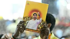 లోకేషే ఇక తెలుగు దేశాధీశుడు...