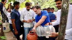 విద్యా వ్యవస్థలో సామాజిక న్యాయం కొరవరడడంపై రాహుల్ ఆగ్రహం