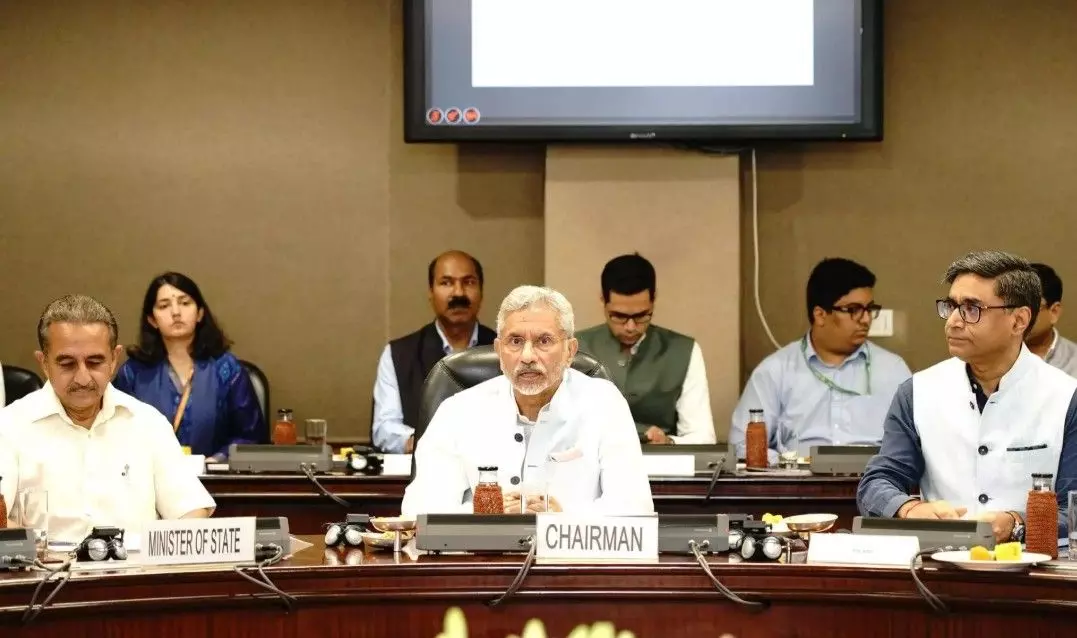 ‘‘కాల్పుల విరమణలో అసలు అమెరికా జోక్యమే లేదు’’