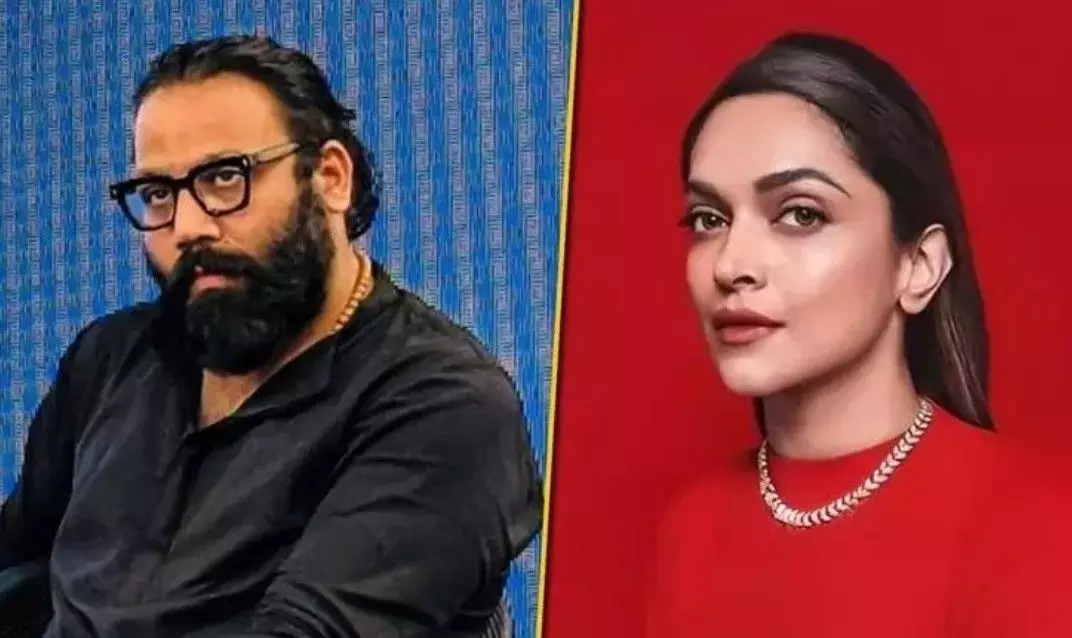 ఫెమినిజం అంటే ఇదేనా? దీపికా పడుకొణె పై ఫైర్ అయిన సందీప్ రెడ్డి ఫెమినిజం అంటే ఇదేనా? దీపికా పడుకొణె పై ఫైర్ అయిన సందీప్ రెడ్డి