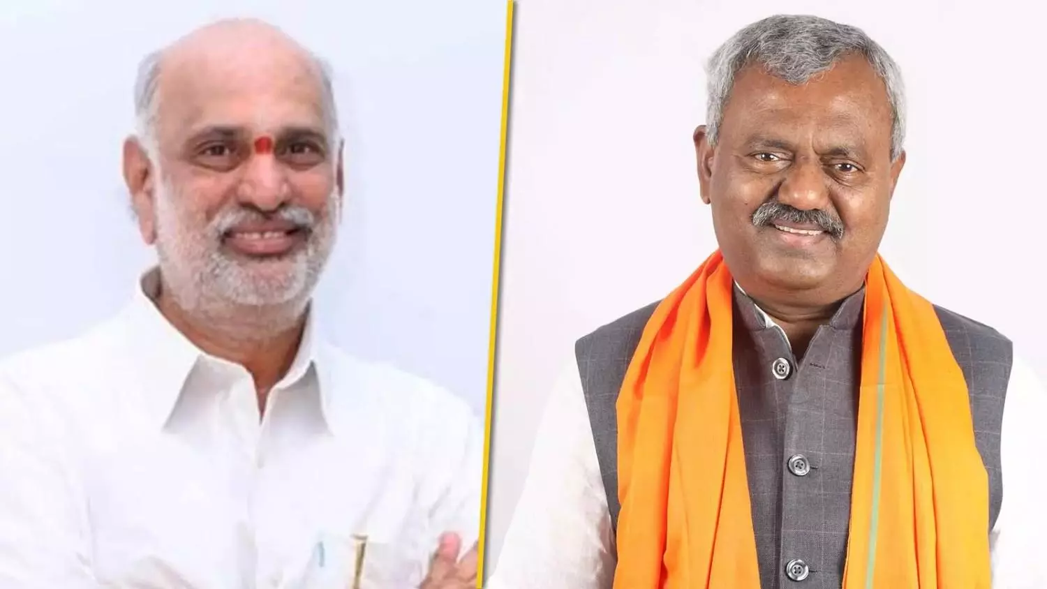 బీజేపీ సీనియర్ ఎమ్మెల్యేలపై వేటు బీజేపీ సీనియర్ ఎమ్మెల్యేలపై వేటు