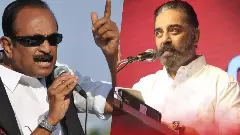 కమల్ ఇన్, వైకో అవుట్..