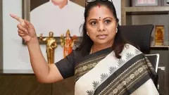 బీఆర్ఎస్ పై కవిత సంచలన వ్యాఖ్యలు