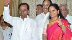 బి ఆర్ ఎస్ పార్టీలో నాలుగు స్తంభాలాట