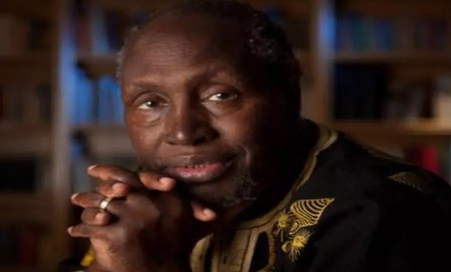 Ngũgĩ wa Thiongo Ngũgĩ wa Thiongo