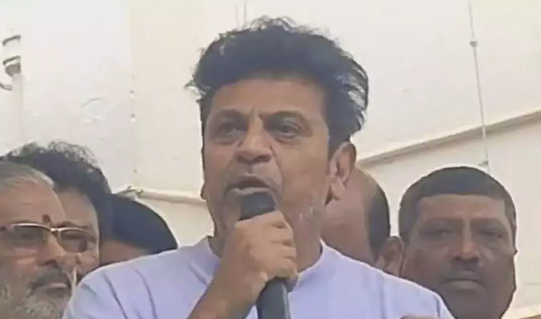 కమల్ కన్నడ భాషను ఎంతో గౌరవిస్తాడు: శివరాజ్ కుమార్