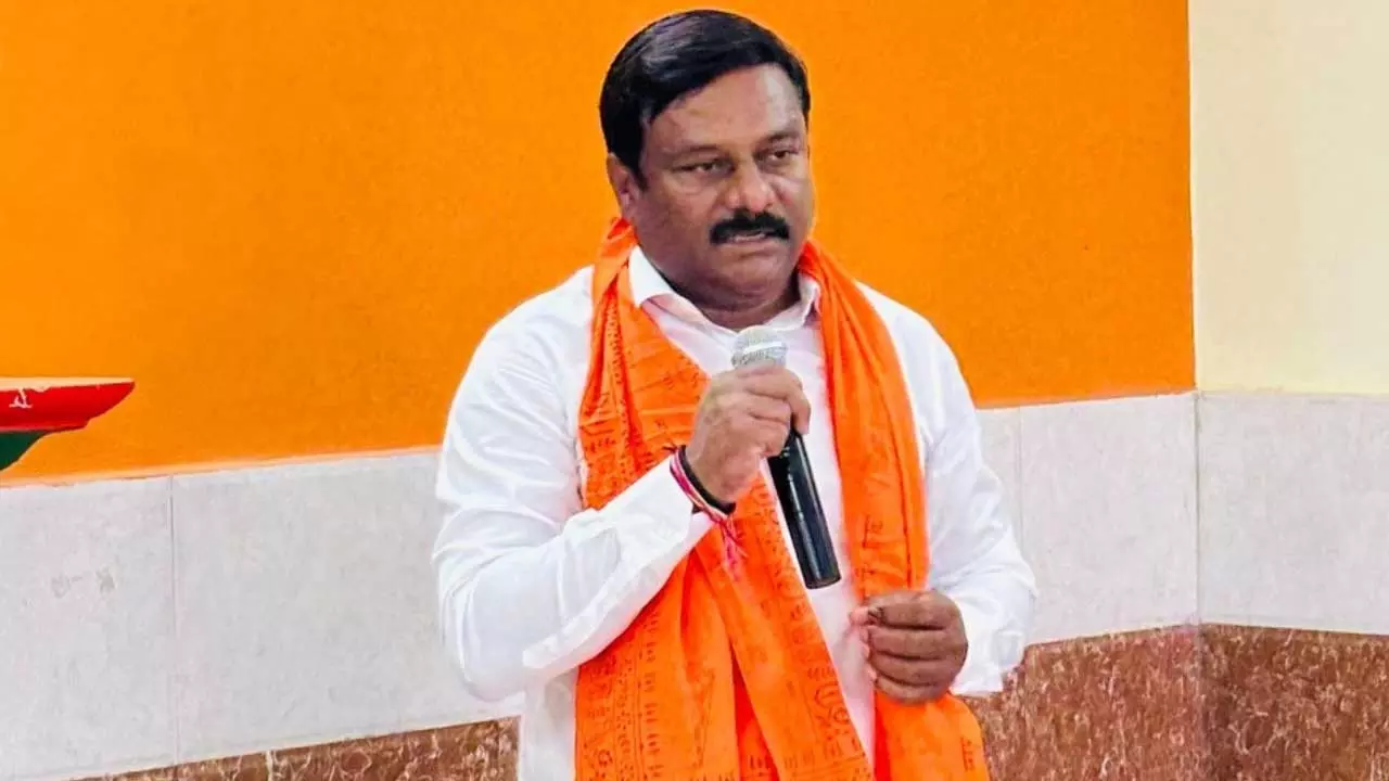 ‘కవిత అసంతృప్తి.. బీఆర్ఎస్ పతనానికి నిదర్శనం’ ‘కవిత అసంతృప్తి.. బీఆర్ఎస్ పతనానికి నిదర్శనం’