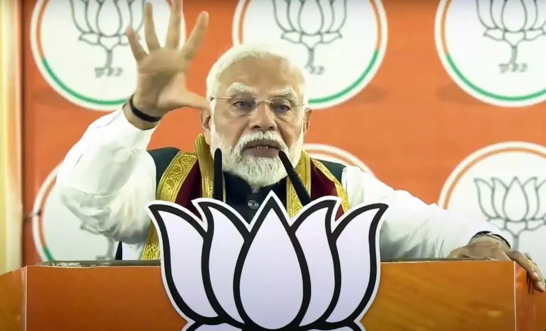 ఆపరేషన్ సిందూర్ ఇంకా ముగియలేదు: ప్రధాని ఆపరేషన్ సిందూర్ ఇంకా ముగియలేదు: ప్రధాని
