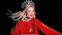 మిల్లా మ్యాగీపై కేసు నమోదు