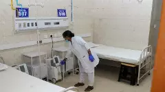 దేశంలో పెరుగుతున్న కోవిడ్ కేసులు..