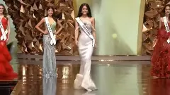 మిస్ వరల్డ్ పోటీల ప్రత్యక్ష ప్రసారం టైమ్స్ స్క్వేర్ స్క్రీన్‌పై...