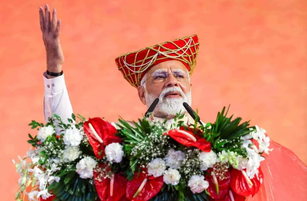 ఇప్పుడు జరిగింది దేశ చరిత్రలోనే విజయవంతమైన దాడి: మోదీ ఇప్పుడు జరిగింది దేశ చరిత్రలోనే విజయవంతమైన దాడి: మోదీ
