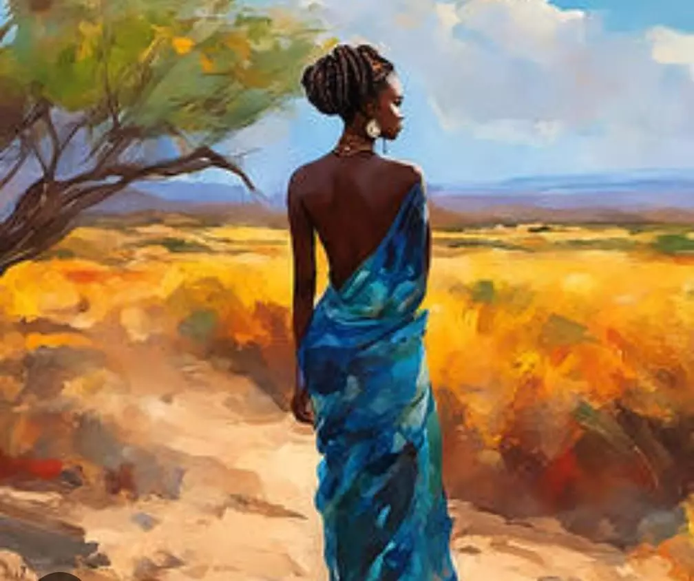 భిక్షుకి !