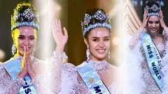 తెలంగాణ సంప్రదాయాలు నాకెంతో నచ్చాయి: మిస్ వరల్డ్ ఓపల్ సుచాత