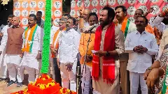 ‘తెలంగాణ ప్రజల ఆకాంక్ష ఒక్కటీ నెరవేరలేదు’