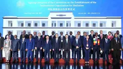 చైనా వివాదాల పరిష్కారకర్తగా ఎందుకు మారాలనుకుంటోంది?