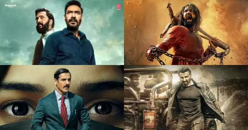 2025 Box Office: గేర్ మార్చిన బాలీవుడ్…