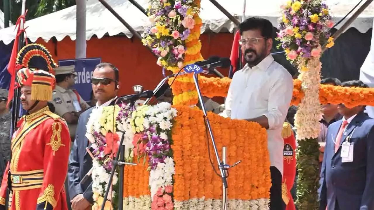 ‘3 ట్రిలియన్ డాలర్ ఎకానమీ మా టార్గెట్’ ‘3 ట్రిలియన్ డాలర్ ఎకానమీ మా టార్గెట్’
