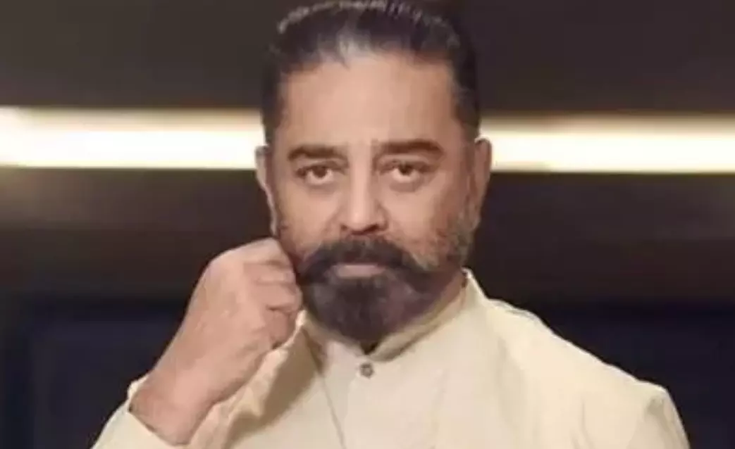 కర్ణాటక హైకోర్టును ఆశ్రయించిన కమల్ హసన్ కర్ణాటక హైకోర్టును ఆశ్రయించిన కమల్ హసన్