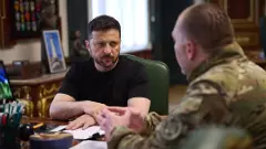 శాంతి చర్చలకు ఉక్రెయిన్ సవాల్ విసిరిందా?