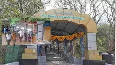 Tirumala Darsan| శ్రీవారిమెట్టు వద్ద ఉచిత టోకెన్ల కేంద్రం మూత