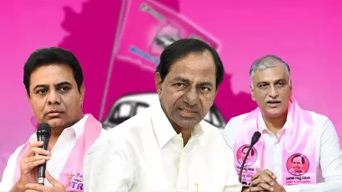 టెలిఫోన్ ట్యాపింగ్ కేసులో కేసీఆర్ కుటుంబం మీద సిట్ దృష్టిపెట్టిందా ? టెలిఫోన్ ట్యాపింగ్ కేసులో కేసీఆర్ కుటుంబం మీద సిట్ దృష్టిపెట్టిందా ?