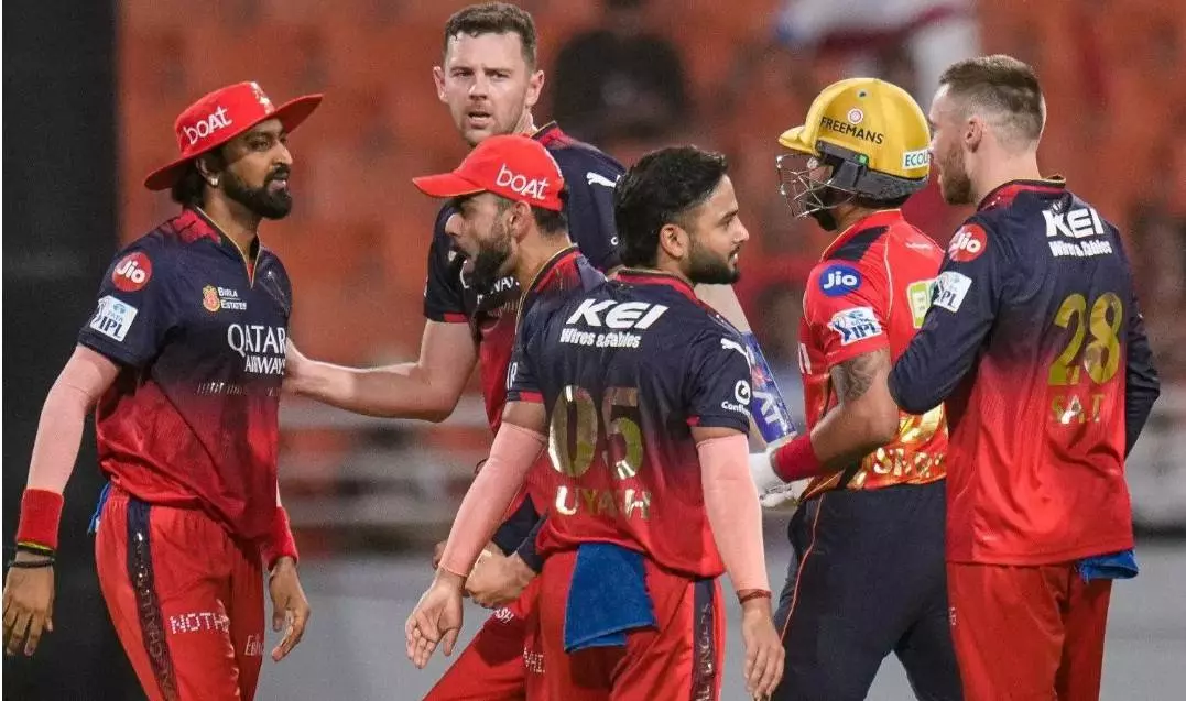 ఆర్సీబీ: నాలుగోసారి అయినా కప్ ను ముద్దాడేనా? ఆర్సీబీ: నాలుగోసారి అయినా కప్ ను ముద్దాడేనా?