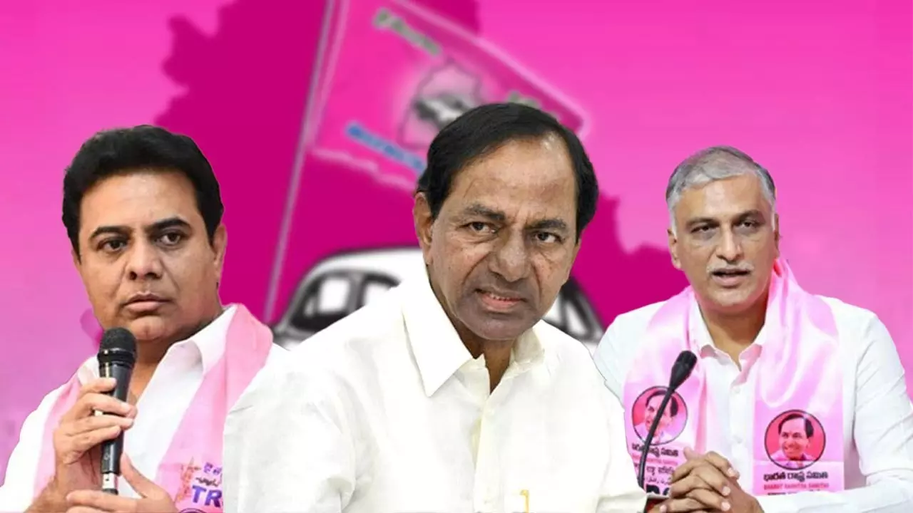 బీఆర్ఎస్ కు ‘జూన్’ గండం ? బీఆర్ఎస్ కు ‘జూన్’ గండం ?