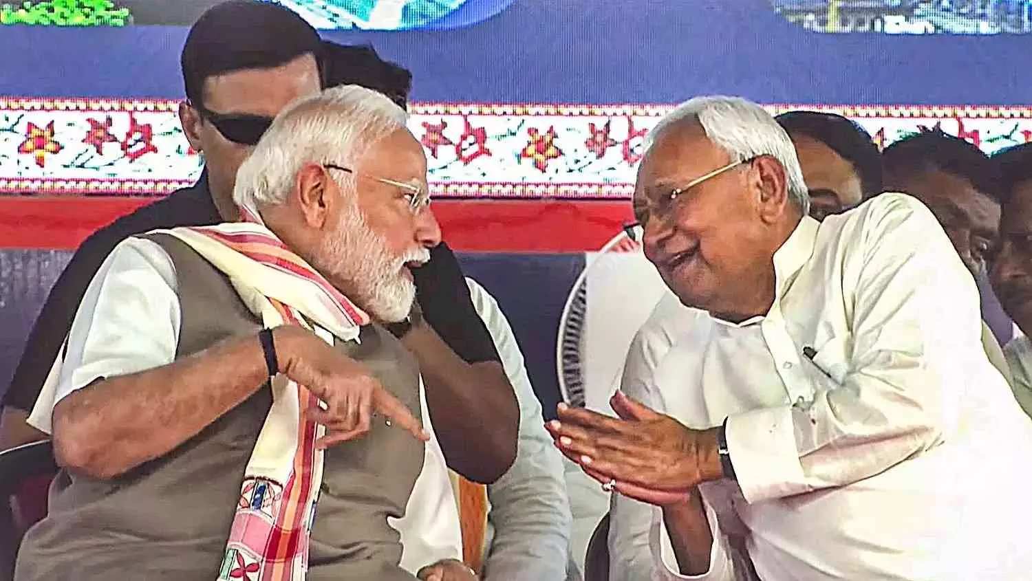 బీహార్‌లో ఎన్డీఏ సీఎం అభ్యర్థి ఎవరు?