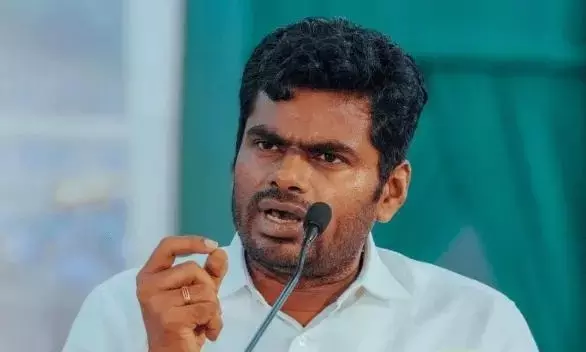 జ్ఞానశేఖరన్‌‌కు డీఎంకే నేతలతో ఉన్న సంబంధాలపై దర్యాప్తు చేయాలి..