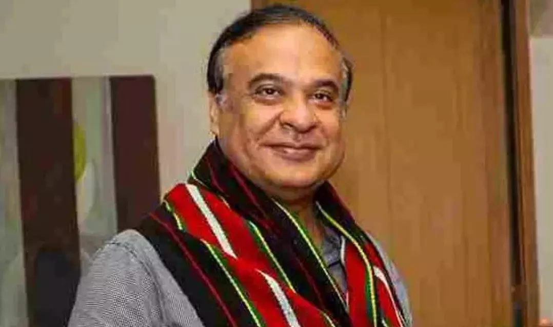 పాకిస్తాన్ ది అత్యాశ, కల్పిత ప్రచారం: హిమాంత బిశ్వ శర్మ పాకిస్తాన్ ది అత్యాశ, కల్పిత ప్రచారం: హిమాంత బిశ్వ శర్మ