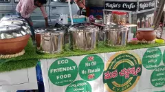 ఉస్మానియా గేట్ దగ్గిర ‘మన చద్దన్నం’ ఎపుడైనా రుచి చూశారా?