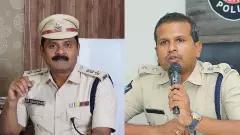 ఈ ఐపీఎస్ లకు చట్టాలపై ఉన్న గౌరవం ఇదేనా?