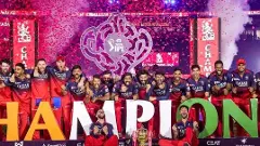 ఆర్సీబీ విక్టరీ పరేడ్ అనుమతి ఇవ్వని బెంగళూర్ పోలీసులు