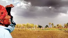 మందగించిన నైరుతి రుతుపవనాలు, తెలంగాణలో పొడి వాతావరణ పరిస్థితులు