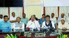 బెంగళూరు పోలీసు కమిషనర్‌ సహా పలువురి సస్పెన్షన్..