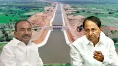 కేసీఆర్ ను ఈటల ఇరికించేశారా ?