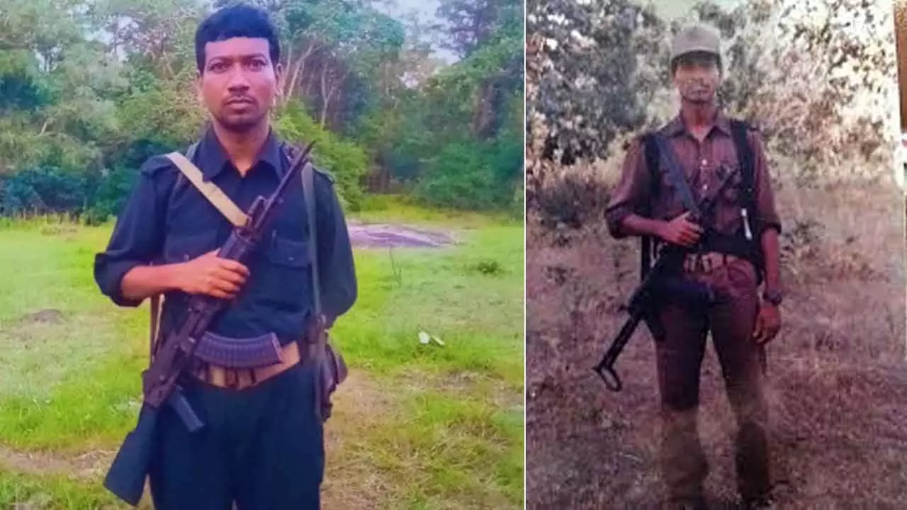 హిడ్మా తాజా ఫొటో ఇదేనా ?