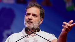 మహారాష్ట్ర ఎన్నికలు ఒక మ్యాచ్ ఫిక్సింగ్: రాహుల్ గాంధీ