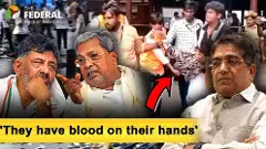 ‘‘బెంగళూర్ తొక్కిసలాటలో పోలీసులను బలి పశువును చేశారు’’