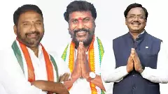 మంత్రివర్గ విస్తరణలో ముగ్గురికి చోటు..