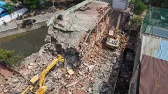 నాలాల విస్తరణకు హైడ్రా శ్రీకారం, వరద ముప్పు తొలగేనా?